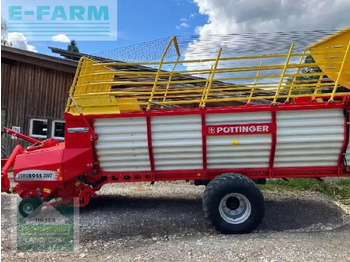 Автотоварен вагон PÖTTINGER