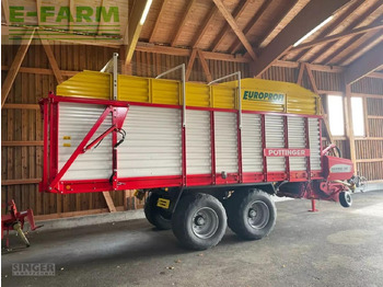 Автотоварен вагон Pöttinger europrofi 5000: слика 3 Автотоварен вагон Pöttinger europrofi 5000: слика 3