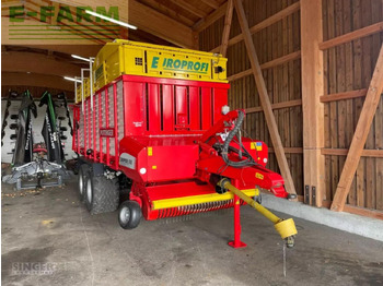 Автотоварен вагон Pöttinger europrofi 5000: слика 2 Автотоварен вагон Pöttinger europrofi 5000: слика 2