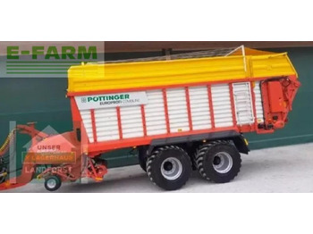 Автотоварен вагон PÖTTINGER