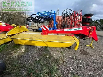 Косилка PÖTTINGER