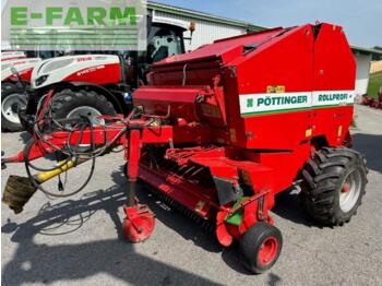 Балирка за квадратни бали Pöttinger rollprofi 3200 rundballenpresse: слика 1