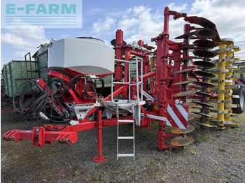 Ситнач со дискови PÖTTINGER