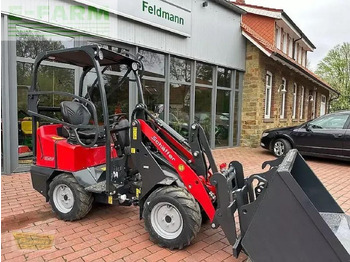 Натоварувач на тркала SCHÄFFER