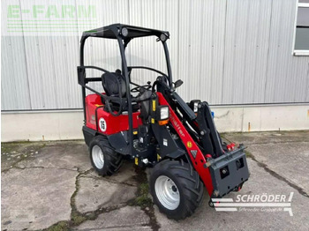 Натоварувач на тркала SCHÄFFER