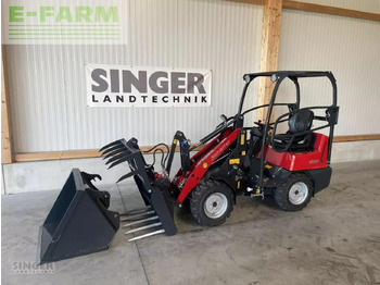 Натоварувач на тркала SCHÄFFER