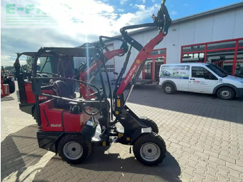 Натоварувач на тркала SCHÄFFER