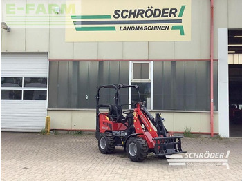 Мини багер SCHÄFFER