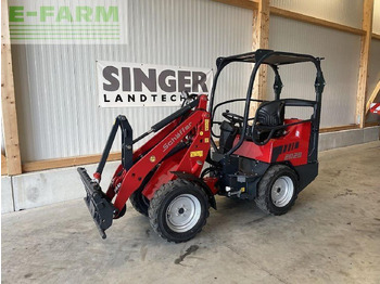 Мини багер SCHÄFFER