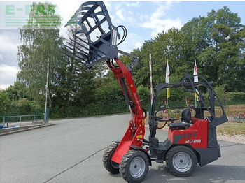 Мини багер Schäffer 2028: слика 5