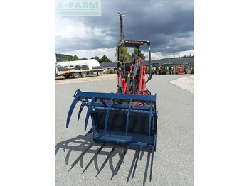 Мини багер Schäffer 2028: слика 3