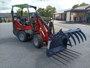 Мини багер Schäffer 2028: слика 4