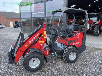 Мини багер SCHÄFFER