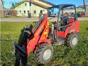 Мини багер Schäffer 2028 slt: слика 4 Мини багер Schäffer 2028 slt: слика 4