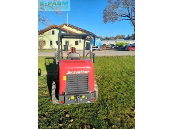 Мини багер Schäffer 2028 slt: слика 2 Мини багер Schäffer 2028 slt: слика 2