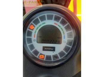 Мини багер Schäffer 2028 slt: слика 3 Мини багер Schäffer 2028 slt: слика 3