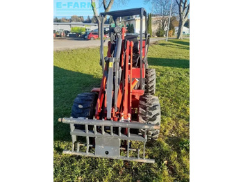 Мини багер Schäffer 2028 slt: слика 5 Мини багер Schäffer 2028 slt: слика 5