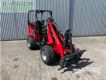 Мини багер SCHÄFFER