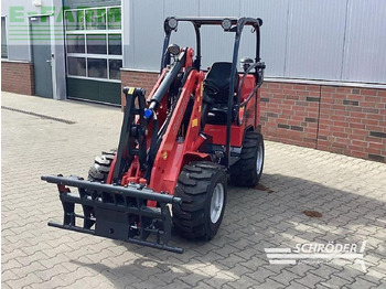 Мини багер SCHÄFFER