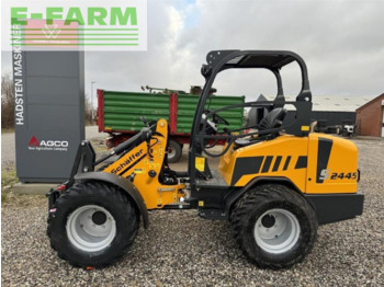 Натоварувач на тркала SCHÄFFER