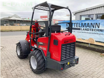 Натоварувач на тркала Schäffer 2630: слика 4