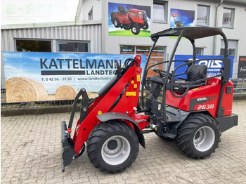 Натоварувач на тркала Schäffer 2630: слика 2