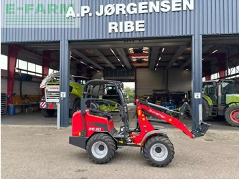 Мини багер SCHÄFFER