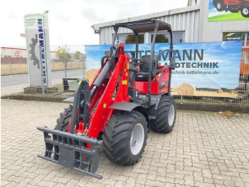 Мини багер SCHÄFFER