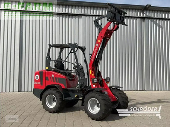 Натоварувач на тркала SCHÄFFER