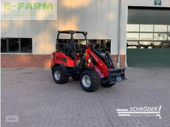 Натоварувач на тркала SCHÄFFER