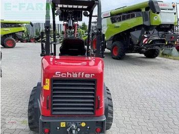 Натоварувач на тркала Schäffer schäffer 3630: слика 4 Натоварувач на тркала Schäffer schäffer 3630: слика 4