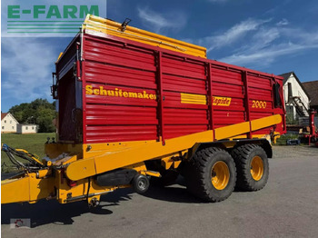 Автотоварен вагон Schuitemaker SR Holland rapide 2000 sw: слика 5