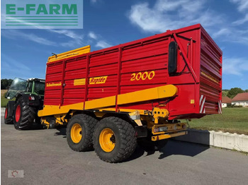 Автотоварен вагон Schuitemaker SR Holland rapide 2000 sw: слика 3