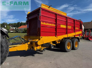 Автотоварен вагон Schuitemaker SR Holland rapide 2000 sw: слика 4