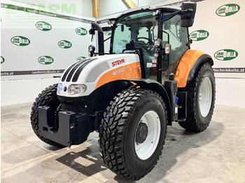 Трактор STEYR 4120 Multi