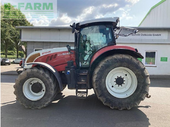 Трактор STEYR CVT
