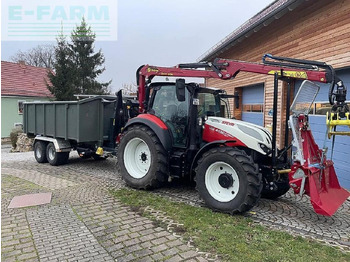 Трактор STEYR