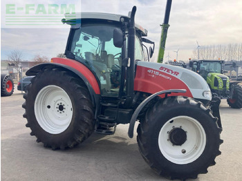 Трактор Steyr profi 4115: слика 4