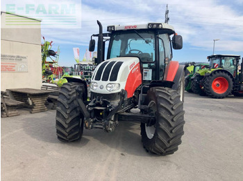 Трактор Steyr profi 4115: слика 2