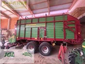 Автотоварен вагон STRAUTMANN