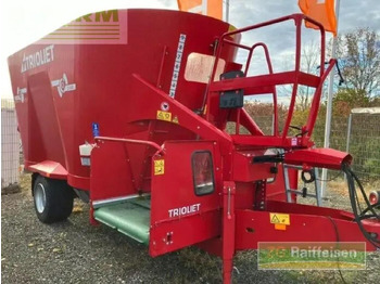 Опрема за добиток TRIOLIET