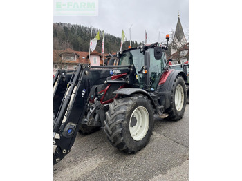 Трактор VALTRA N114