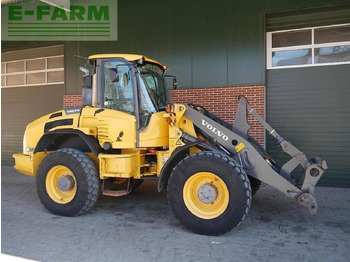 Мини багер VOLVO L45F