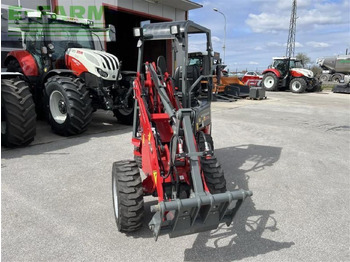 Мини багер Weidemann 1140 light: слика 2