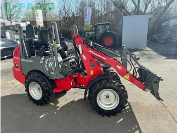 Мини багер Weidemann 1160: слика 3 Мини багер Weidemann 1160: слика 3