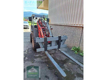 Натоварувач на тркала Weidemann 1240 lp: слика 4