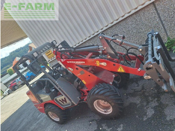 Мини багер WEIDEMANN