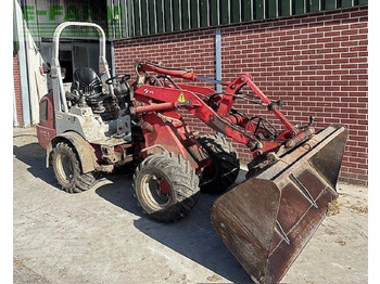 Мини багер WEIDEMANN