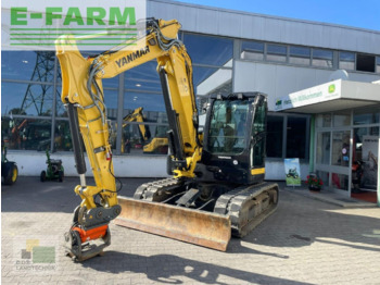 Багер гасеничар YANMAR SV 100