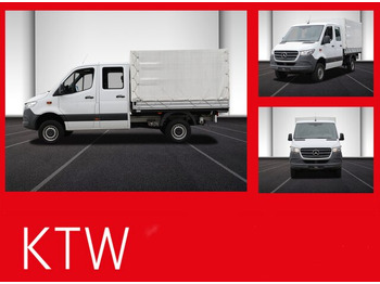 Комбе со отворен сандак MERCEDES-BENZ Sprinter 314